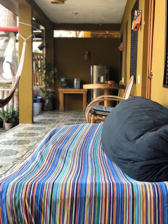Kawoq Guesthouse San Pedro La Laguna Exterior photo